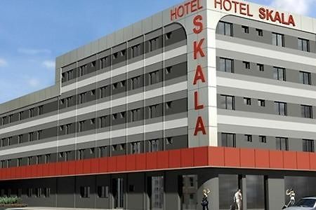 Skala Traveling Hotel Cuiabá Dış mekan fotoğraf