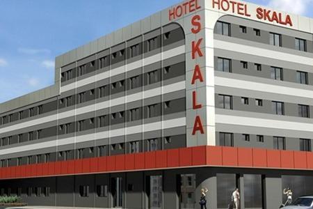 Skala Traveling Hotel Cuiabá Dış mekan fotoğraf