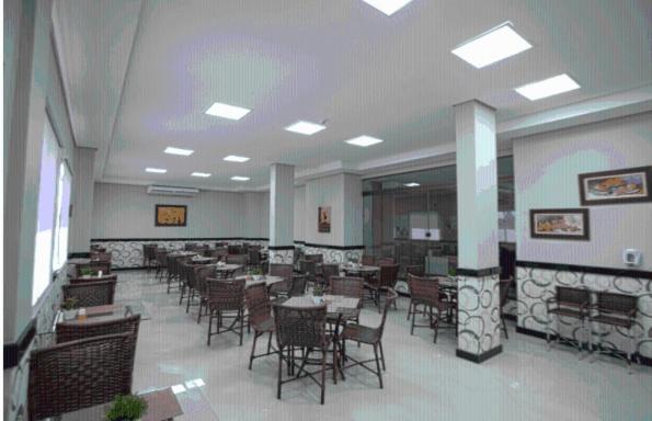 Skala Traveling Hotel Cuiabá Dış mekan fotoğraf