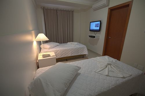 Skala Traveling Hotel Cuiabá Dış mekan fotoğraf